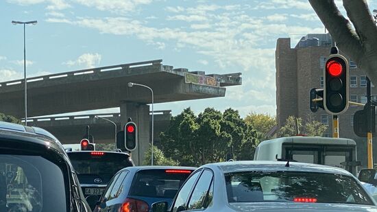 Huch—was ist hier passiert?