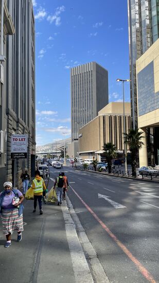 Könnte auch in Berlin sein…