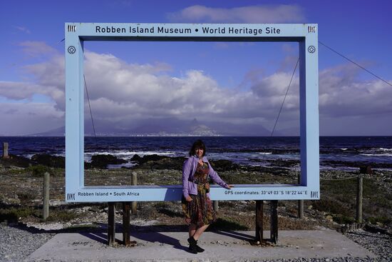 Die Insel ist seit den 90er Jahren Nationalpark und das Gelände der Gefängnisse Museum.