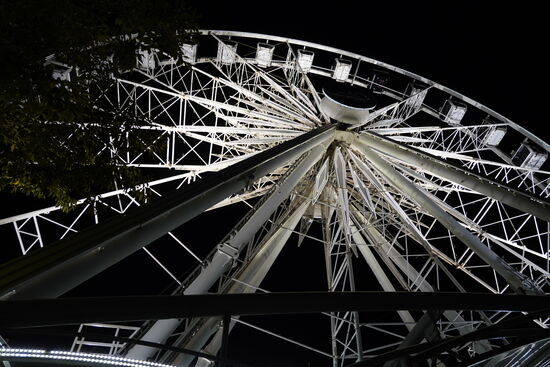 Unser „ Hotel Commodore“ ist nur 5 Minuten von der Waterfront entfernt