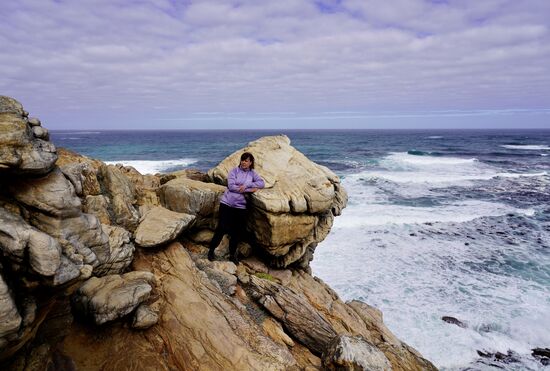 Der Ausblick hier ist grandios.
