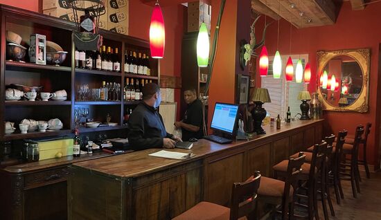 Jeder Raum ist wie ein Museum