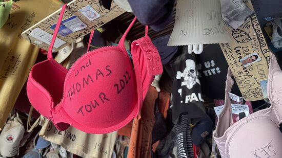 Na, so ein Zufall!!Haha…