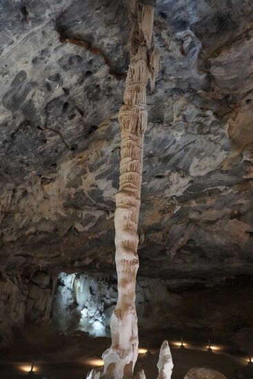 Die Nadel von Cleopatra—auch hier gibt es für jedes Gebilde Namen