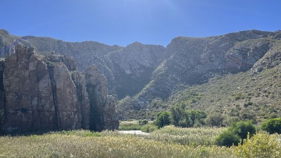 Und wieder sieht es anders aus—könnte Österreich sein…