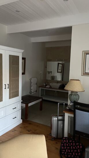 …oder Schweden? Jedenfalls nicht an Afrika!! Die Besitzer Tim und Nadine sind Deutsche und kommen aus Berlin. Sie leben seit 8 Jahren hier