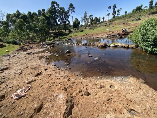 …und hier ist einiges los…