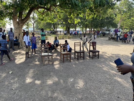 Dies sind unsere Ehrenplätze