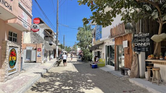 Ein paar letzte Blicke zurück…