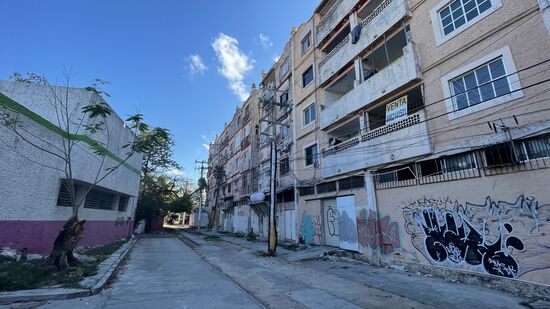 Cancun ist wirklich keine schöne Stadt, ich denke sie ist nur ein guter Anlaufpunkt, weil dort der Airport ist