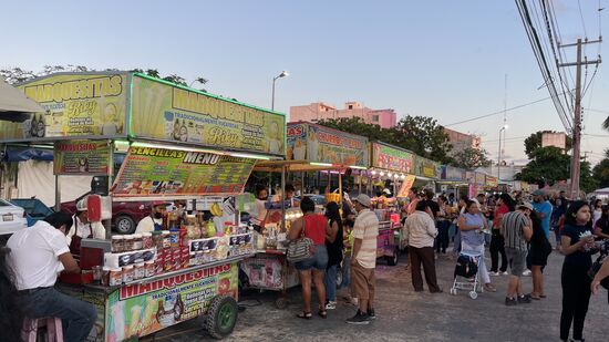 Aber von den Marquesas gibt es unzählige Buden!
