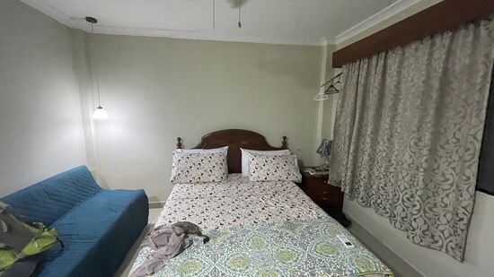 Übernachten wie bei Omi…