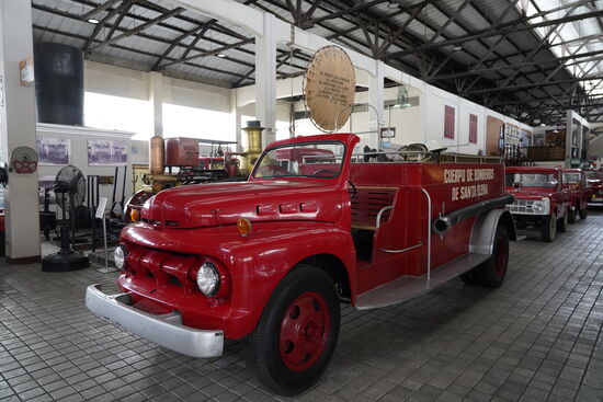 Wir hätten uns noch Stunden aufhalten können, aber Fabrizio drängt und macht Tempo, denn wir haben noch ein Program vor uns.