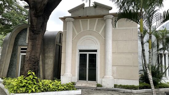 Eine solche Stätte kostet dann auch schon mal Zehntausende.