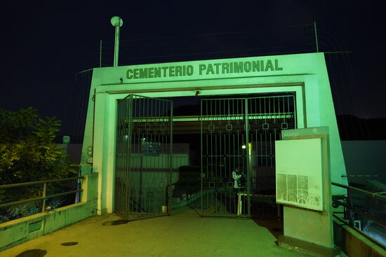 Ein letzter Blick - ein sehr beeindruckender Besuch, den wir nur jedem Besucher von Guayaquil empfehlen können.