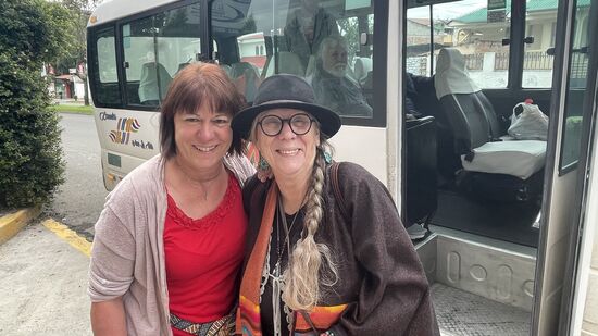 Die Deutschen sind immer pünktlich….