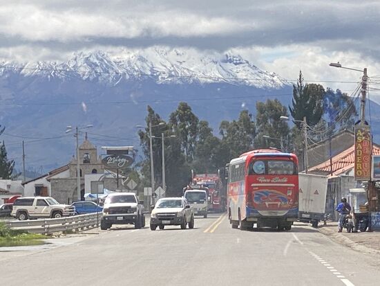 Unglaublich mächtig.