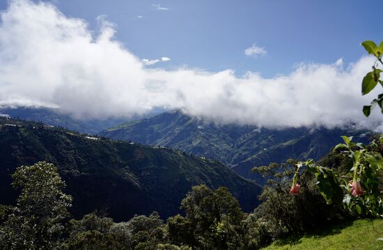 Man kann es nur ansatzweise auf Bildern darstellen. Diese Bergwelt ist so faszinierend.