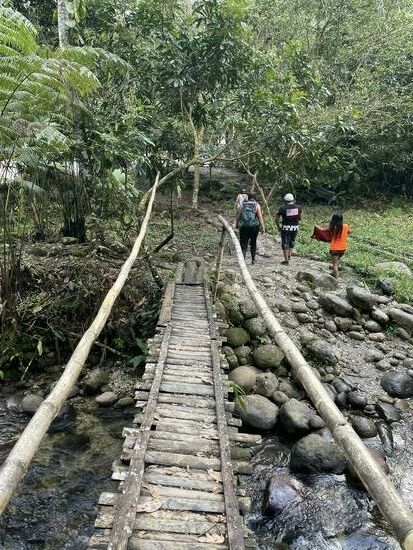 Immer wieder einfache Brücken