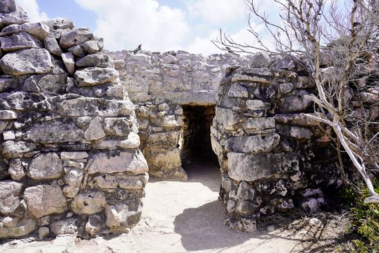 Der Eintrittspreis von 85Peso / ca 4 Euro ist erfreulich günstig