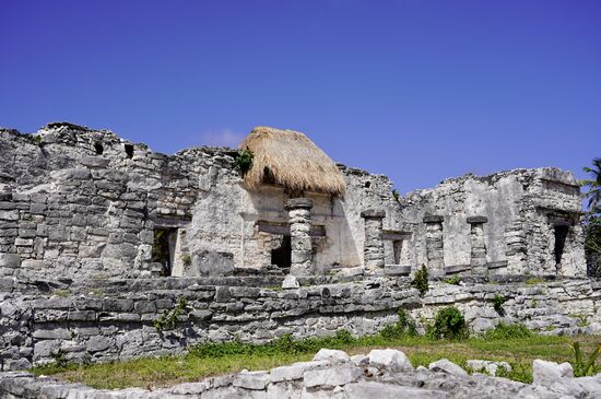 Das ist der Tempel des Herabsteigenden Gottes