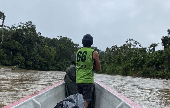 Nun muß wieder alles zusammengepackt werden und dann gehts weiter