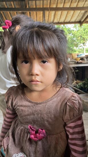 Durch den ewigen Schlamm bleibt hier kein Kleidungsstück länger als 10 Minuten sauber….