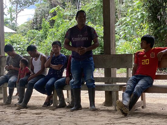 Ein anderer Präsident auch eine kurze und dann gibts da noch einen Dritten