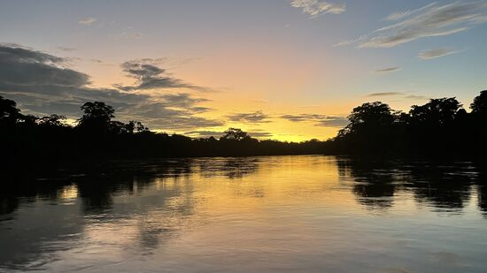 Gegen 20 Uhr ziehen alle wieder los zum Fest!
Wir gehen schlafen….