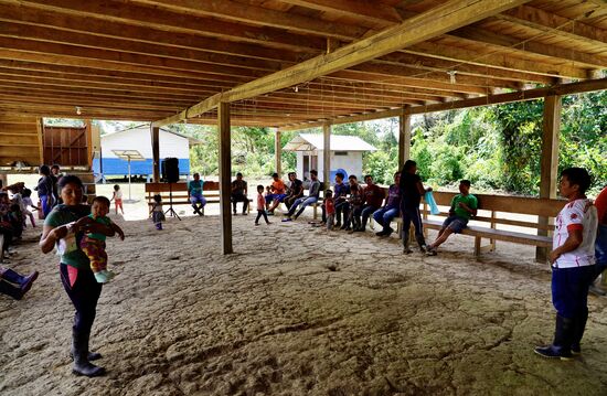 Dann kommt der lockere Teil…