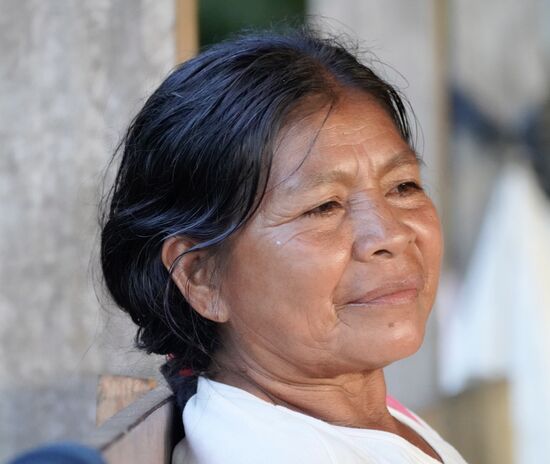 Die Frau vom Senior…