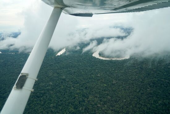 Nun gehts zurück in die Zivilisation