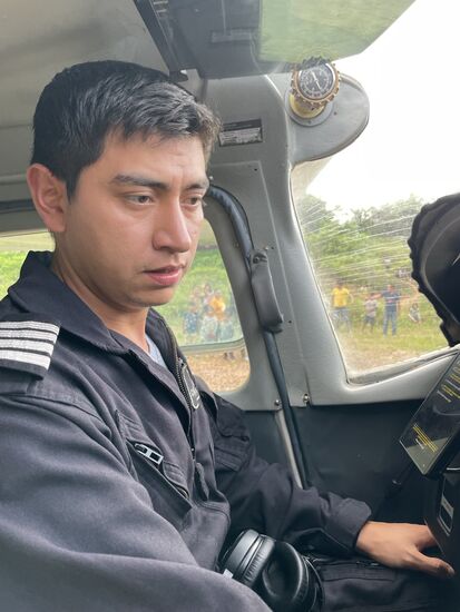 Ein sicherer Start..