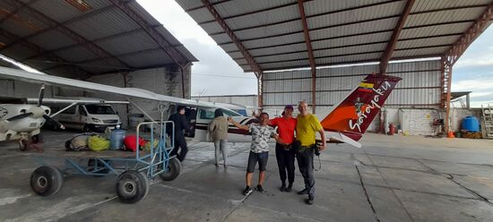 Juhuuu….wieder zurück!!