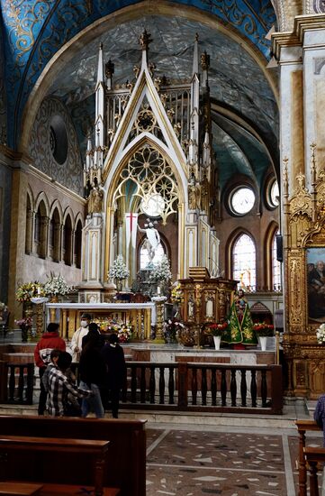 …und der ist auch noch gut besucht