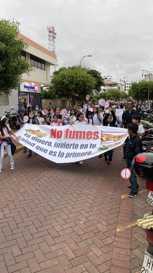 Man möchte die Insel komplett rauchfrei haben—das gefällt uns!