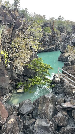 Nun gehts schon wieder zurück