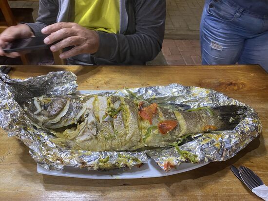 Den gönnen wir uns heute zu Zweit!