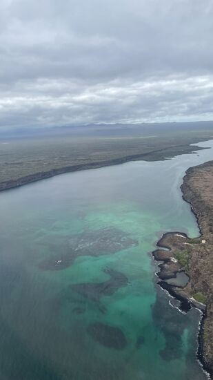Tschüss Galapagos!!