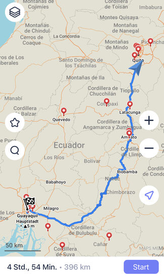 Ich kann nicht glauben, dass diese Fahrt 10 Stunden dauern soll!!??