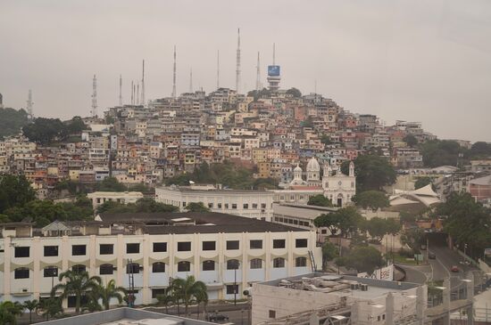 Dort waren wir vor ein paar Wochen…