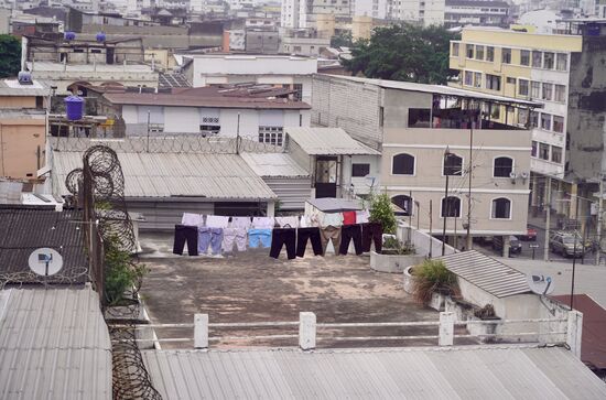 Da hat eine alle Buchsen gewaschen…