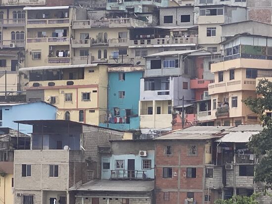 Das ist das Gebiet, in das man nicht unbedingt allein reingehen sollte