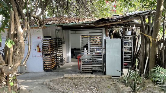 Es wir immer noch fleißig gebacken….