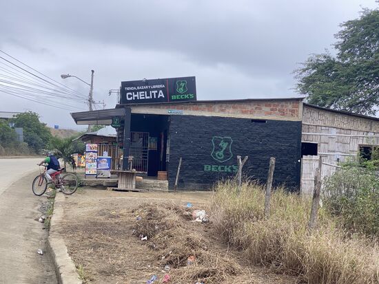 Hier wäre mal ein Pub….