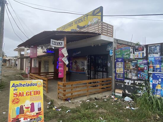 Dieser sieht schon etwas größer aus