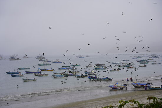 Ein toller Blick von hier oben