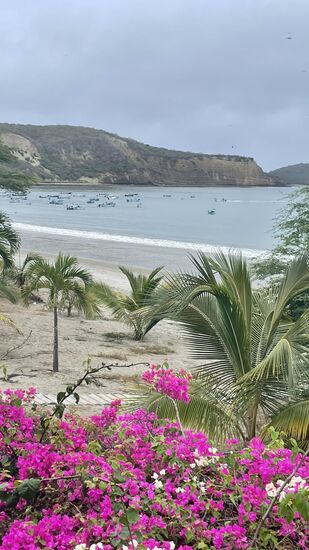 Ein Blick zur anderen Seite