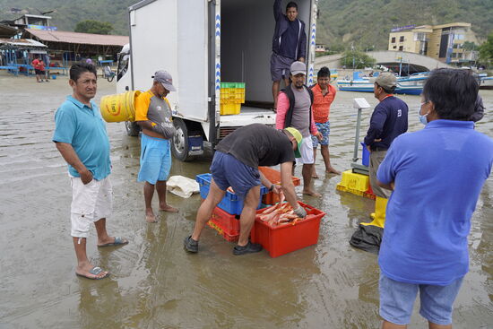 Alle sind freundlich und mega entspannt hier—kein Geschrei oder dummes Angequatsche—man darf gucken, staunen und Fotos machen