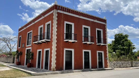 Ein hübscher „Würfel“ 